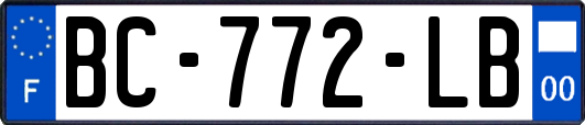BC-772-LB