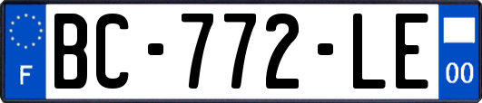 BC-772-LE