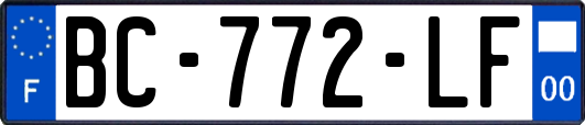 BC-772-LF