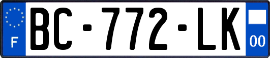 BC-772-LK