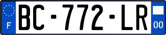 BC-772-LR