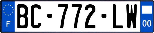 BC-772-LW