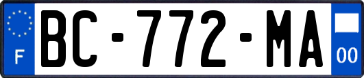 BC-772-MA