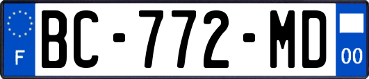 BC-772-MD