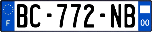 BC-772-NB