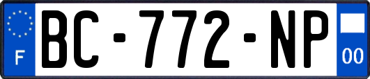 BC-772-NP