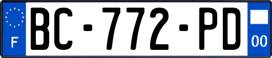 BC-772-PD