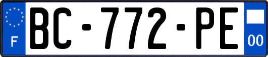 BC-772-PE