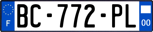 BC-772-PL