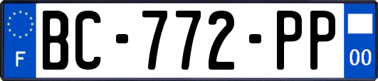 BC-772-PP