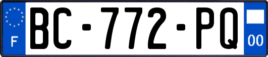 BC-772-PQ