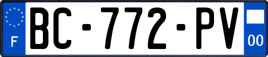 BC-772-PV