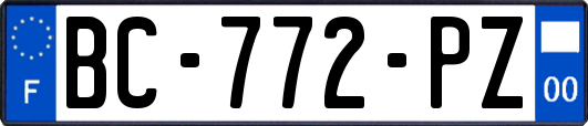 BC-772-PZ