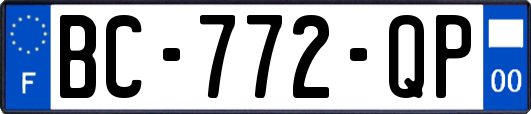 BC-772-QP