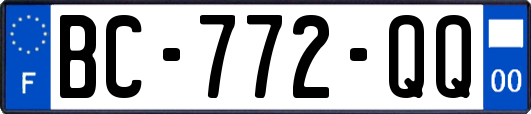 BC-772-QQ