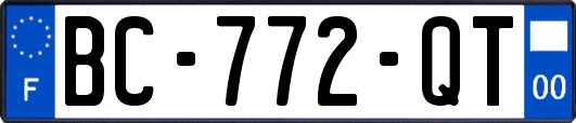 BC-772-QT