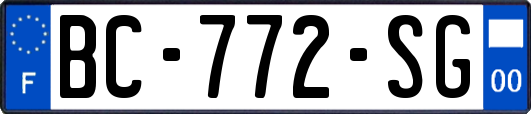 BC-772-SG