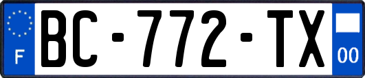 BC-772-TX
