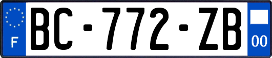 BC-772-ZB