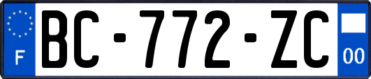 BC-772-ZC