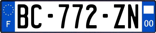 BC-772-ZN