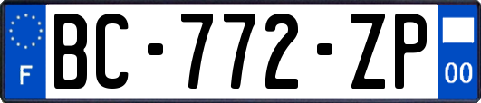 BC-772-ZP