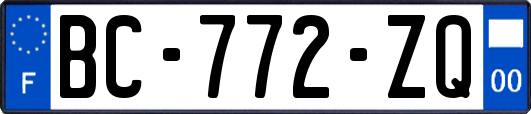 BC-772-ZQ