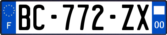 BC-772-ZX