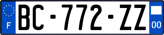 BC-772-ZZ