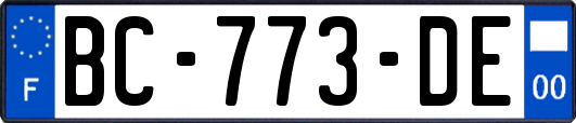 BC-773-DE