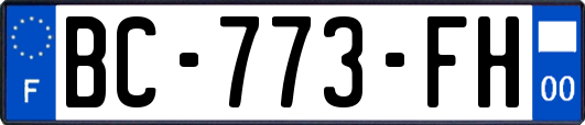 BC-773-FH