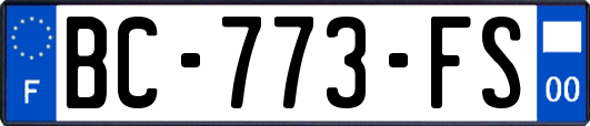 BC-773-FS