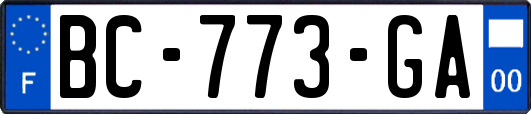 BC-773-GA