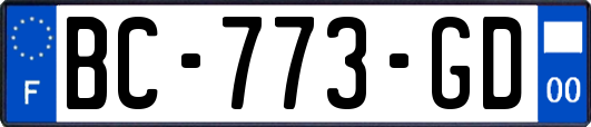BC-773-GD