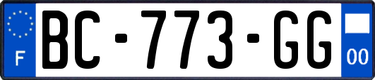 BC-773-GG