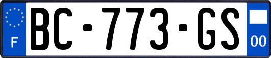 BC-773-GS