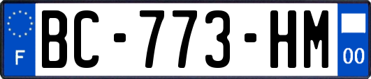 BC-773-HM