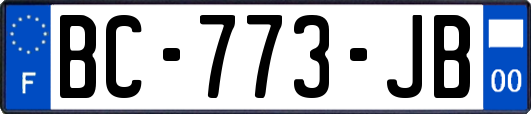 BC-773-JB