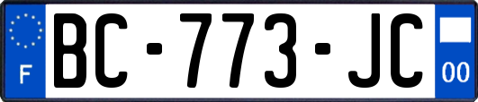 BC-773-JC