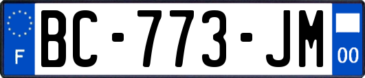 BC-773-JM