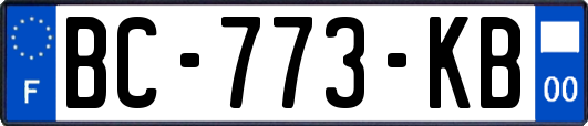 BC-773-KB