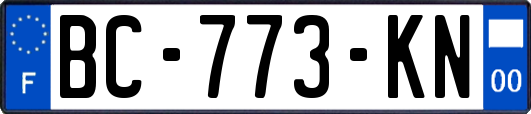 BC-773-KN