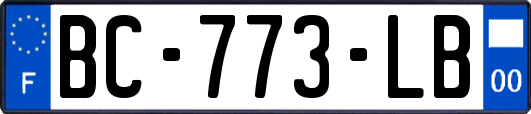 BC-773-LB