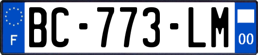 BC-773-LM