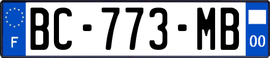 BC-773-MB