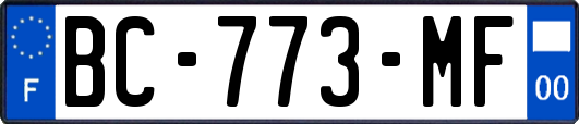 BC-773-MF