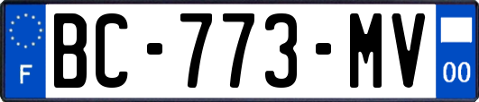 BC-773-MV