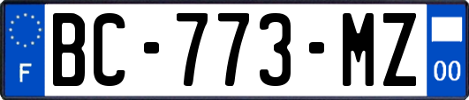 BC-773-MZ