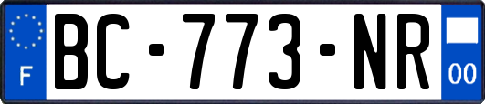 BC-773-NR