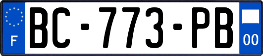 BC-773-PB